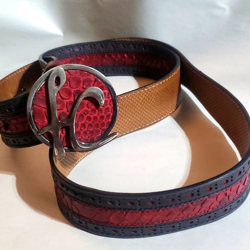 CUADRA ORIGINAL LEATHER BELT